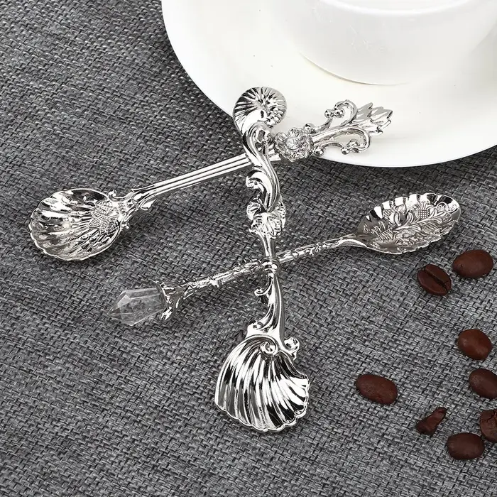 Cuillère à café vintage
