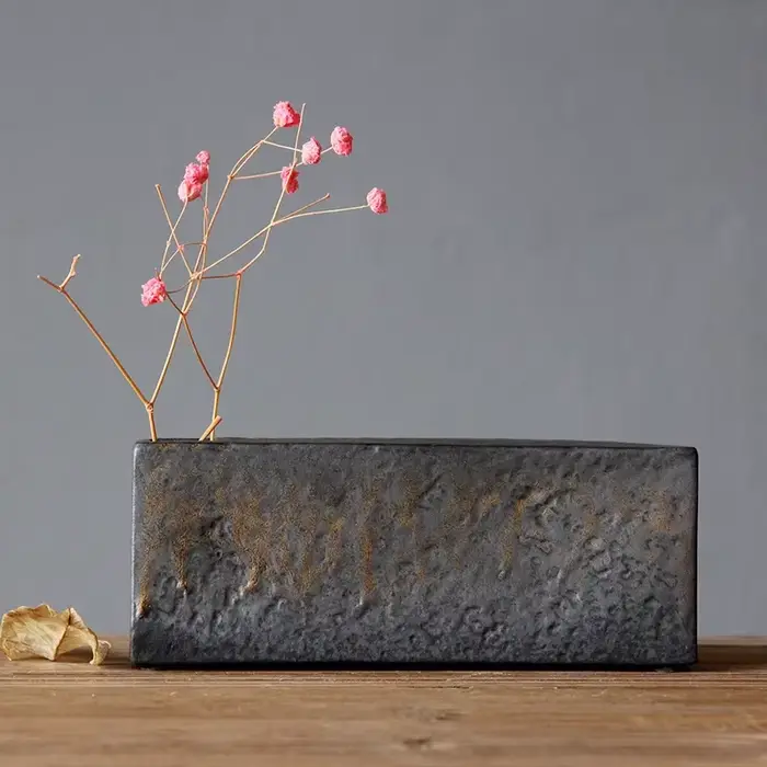 Ornements floraux du Vermont de style japonais