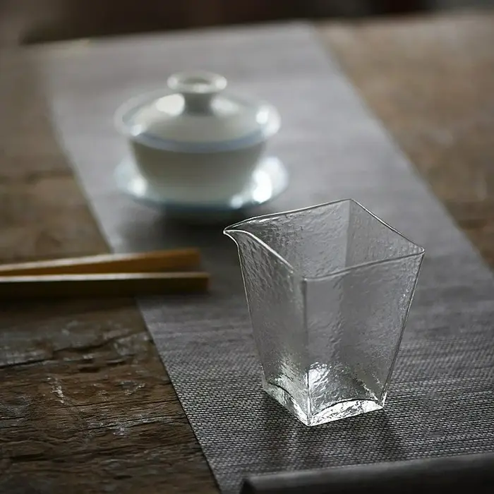 Tasse à thé en verre de Style japonais de 200ml