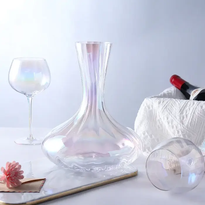 Verre à vin à vent nordique