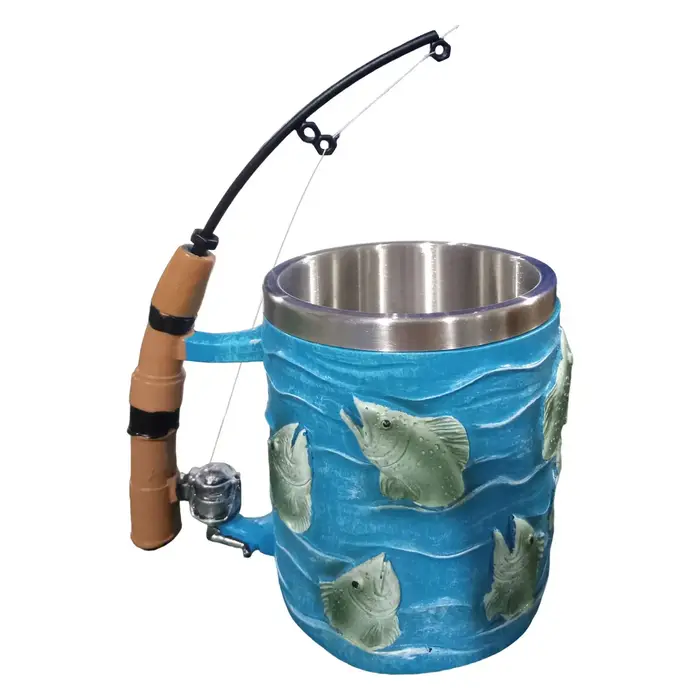 Tasse à café en résine