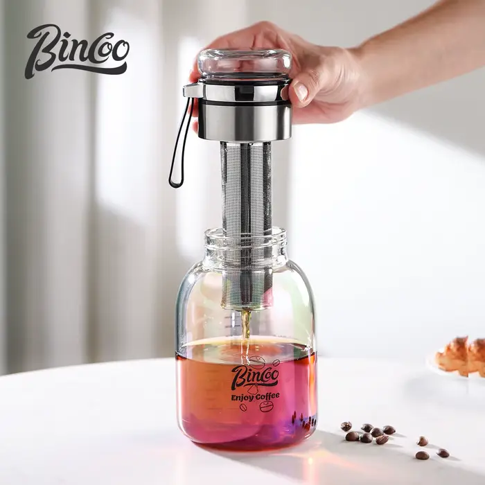 Cafetière glacée à infusion froide 800mL