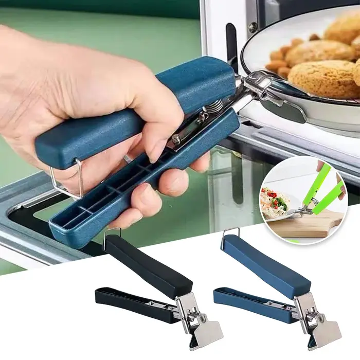 Pince Anti-brûlure de cuisine