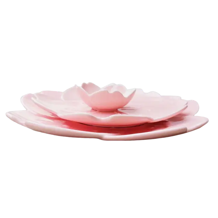 Service de vaisselle en porcelaine