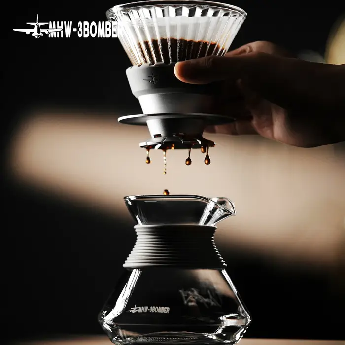 Serveur de café aromatique MHW-3BOMBER