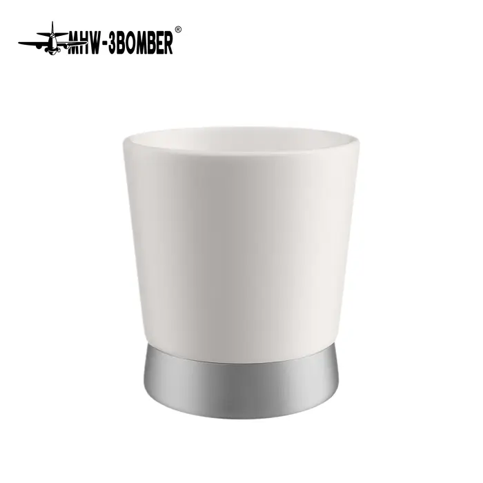 MHW-3BOMBER Cera tasse à café 240ml Morandi couleur tasses à café en céramique couleur métallique ch