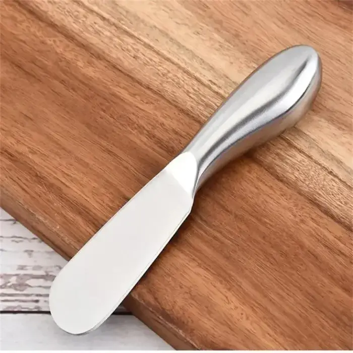 Couteau à beurre en acier inoxydable
