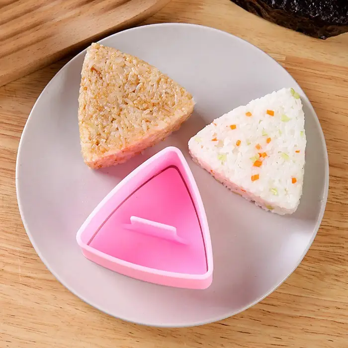 Onigiri moule maison cuisine ustensiles alimentaires