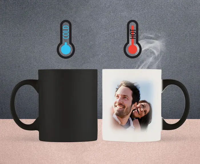 Tasse Photo personnalisée 11oz