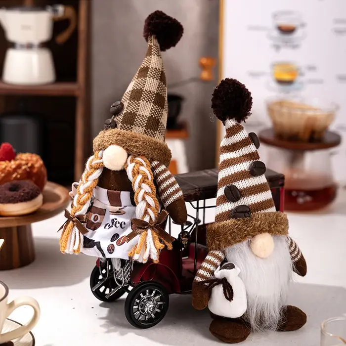 Coffee Gnome - Décoration d'intérieur