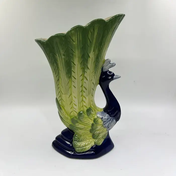 Tasse Hawaïenne en Céramique Tiki Paon Personnalisée