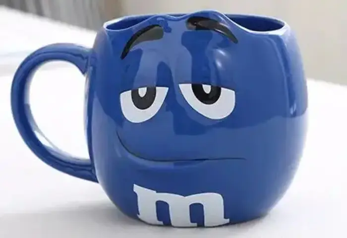 Tasses à café de grande capacité
