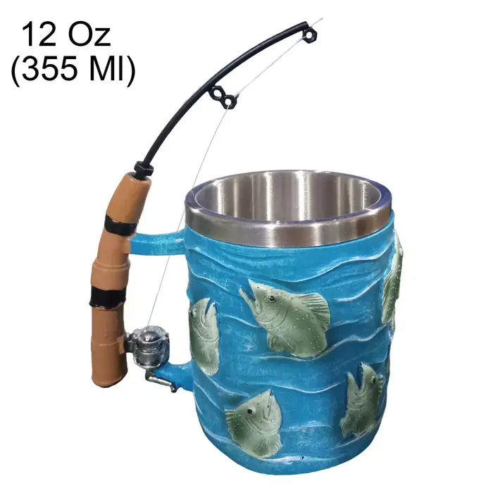 Tasse à café en résine