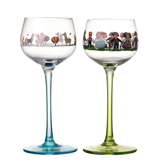 Verre à vin pour petites personnes de Style Alsace