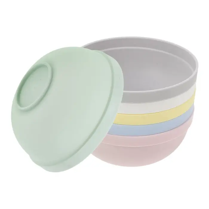 Lot de 6 bols à fruits pour la cuisine