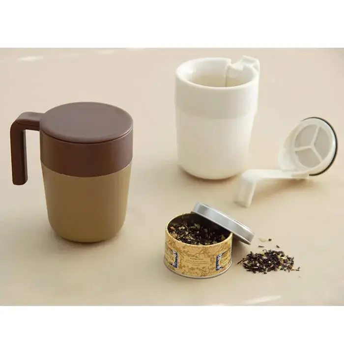 Tasse à Pression Française de 8OZ