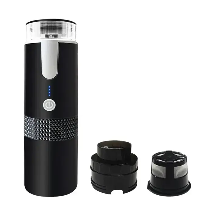Nouvelle machine à café portable électrique à capsules