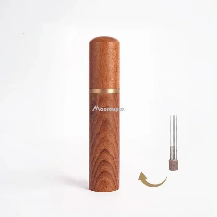 Agitateur de café expresso, outil d'agitation de café, agitateur de poudre de café, distributeur d'a