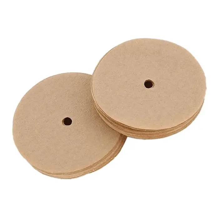 Papier filtre pour cafetière vietnamienne, Pound Maker, No6, 100 pièces
