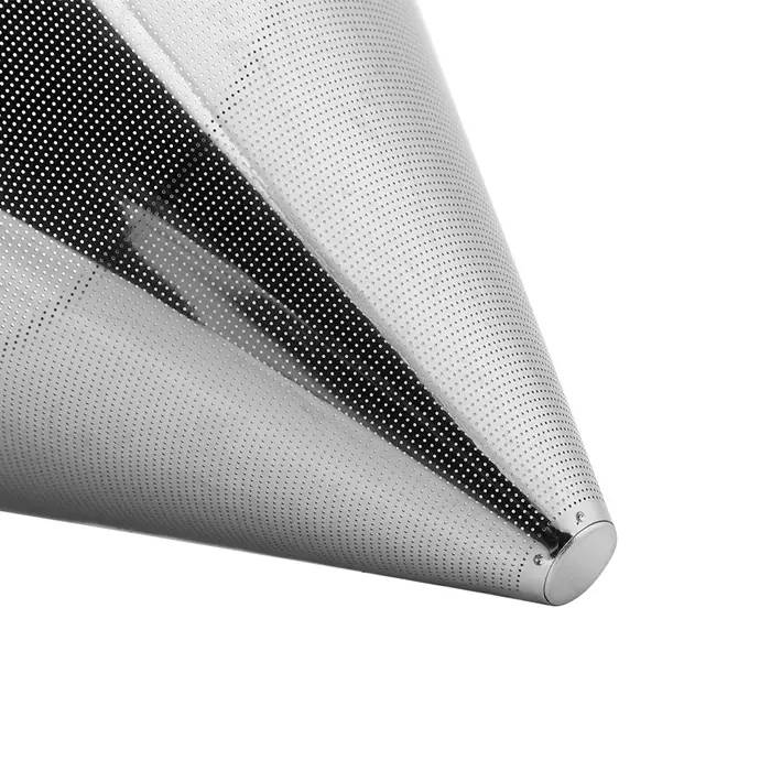 Filtre à café réutilisable en acier inoxydable YJ-99A3