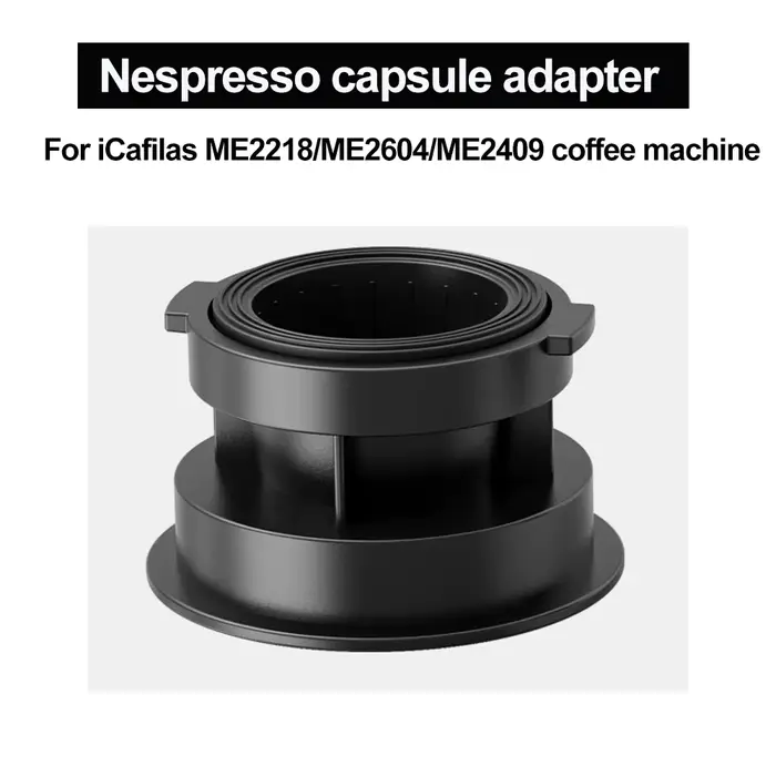 Adaptateur pour machine à café portable ICafilas
