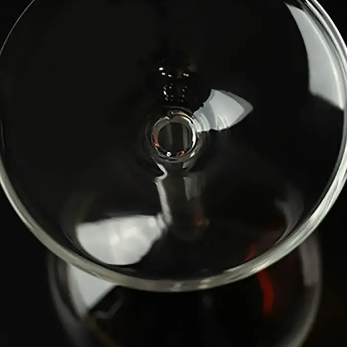 Verre à vin inversé 400 ml
