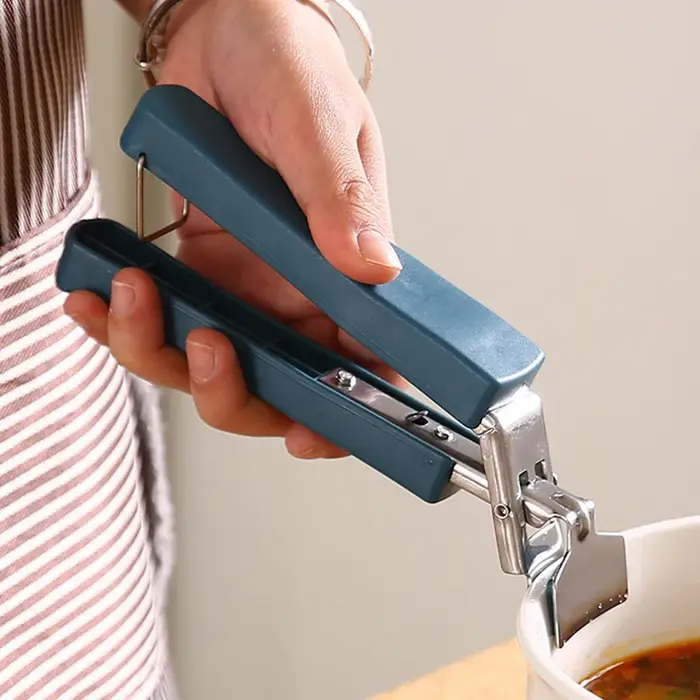 Pince Anti-brûlure de cuisine