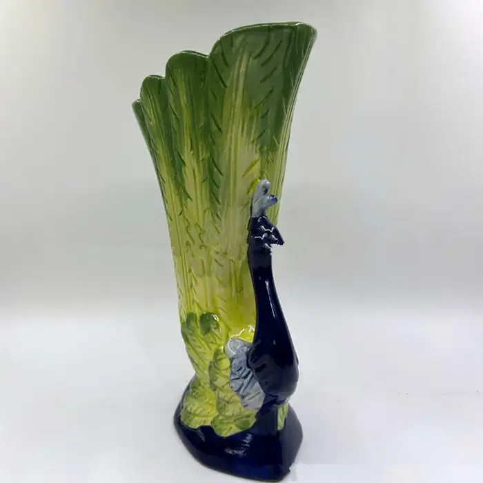 Tasse Hawaïenne en Céramique Tiki Paon Personnalisée