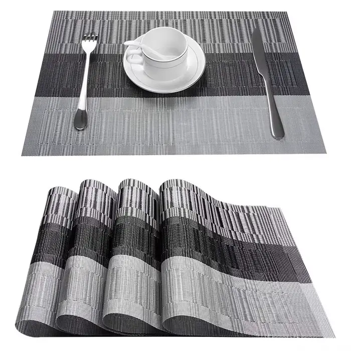 Napperons pour Table à manger