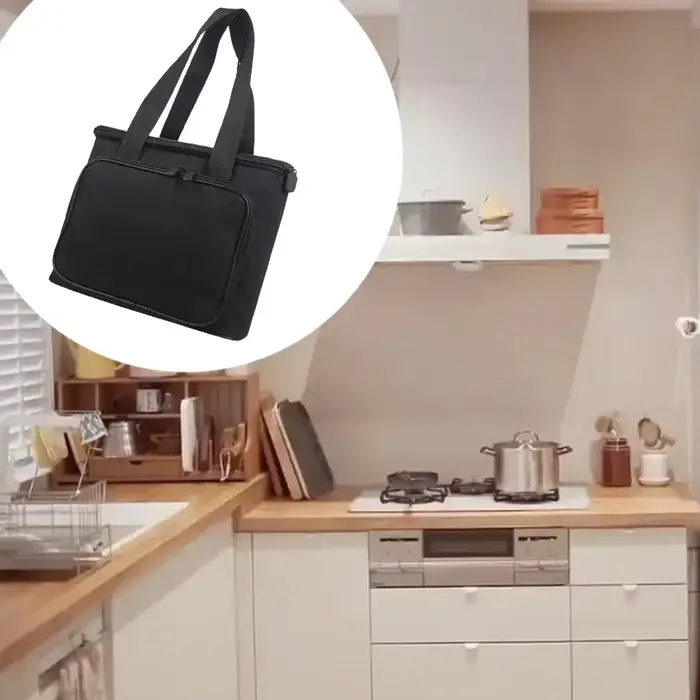 Étui de voyage portable pour machine à café