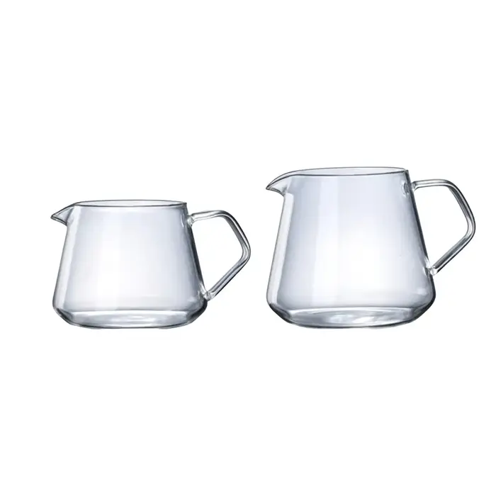 Cafetière en verre borosilicaté, cafetière, goutteur, brasseur Barista High