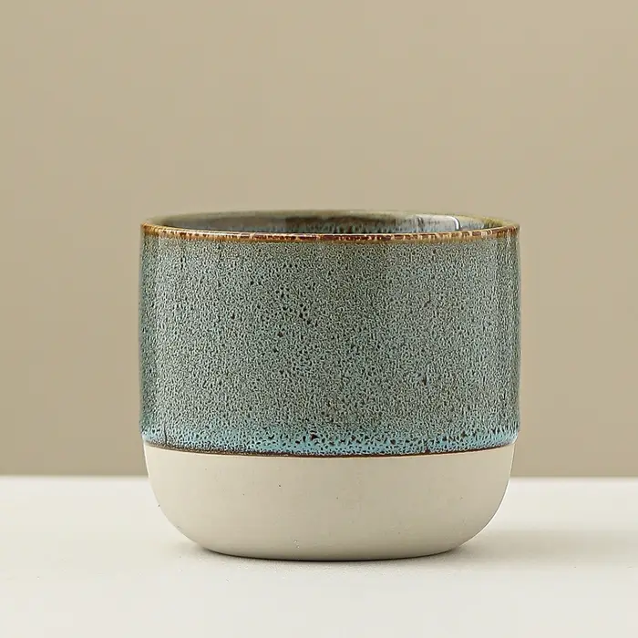 Ceramic espresso cups - Espresso cups suitable for coffee and tea, coffee cups ideal for use in cafe