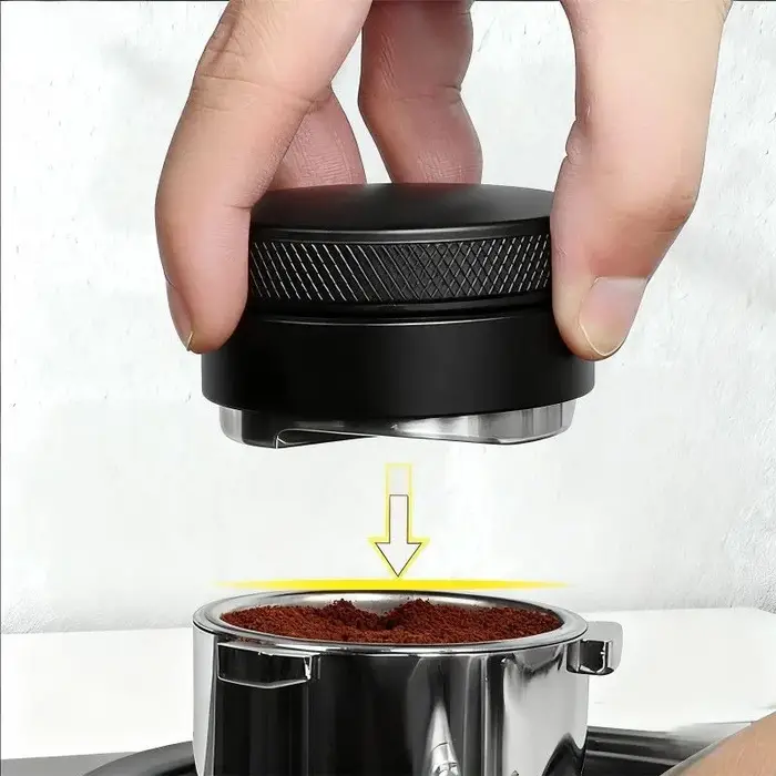 Distributeur de café, outil de distribution/leveler pour expresso
