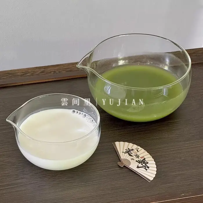 Bol en verre de Style japonais 350ml/600ml
