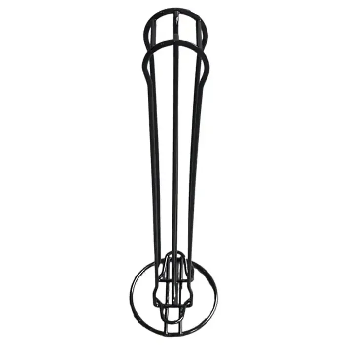 Support noir 20 dosettes Nespresso original porte-dosette Capsules distributeur stockage affichage bureau café Capsule