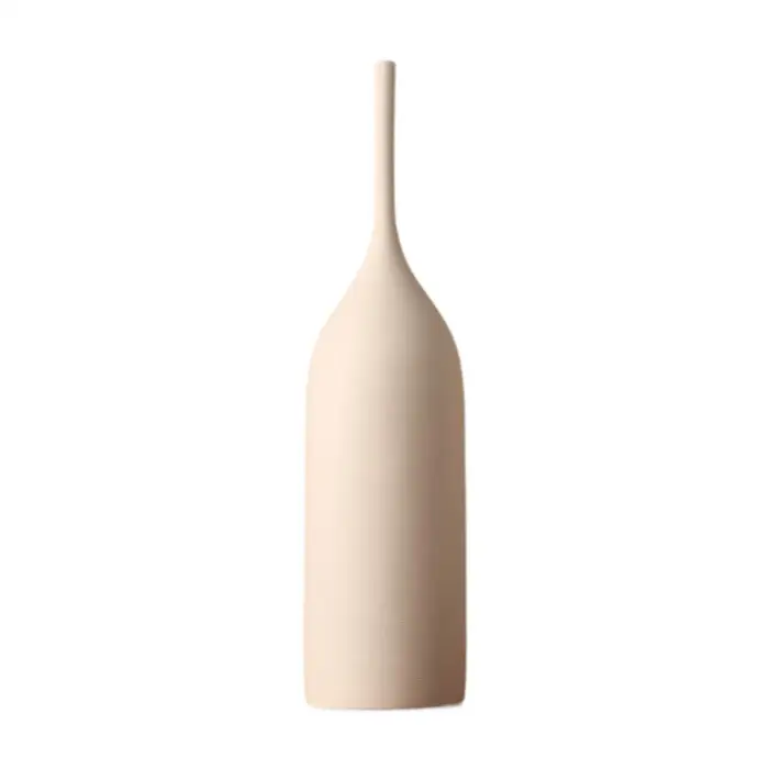 Vase décoratif en porcelaine