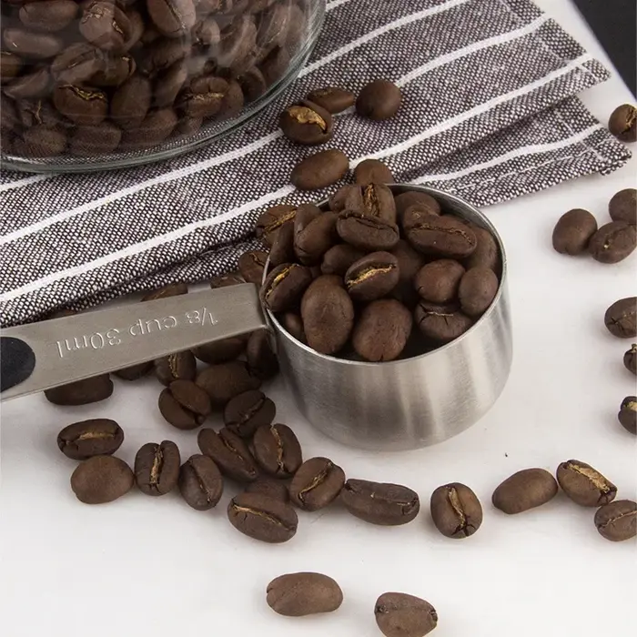 Cuillère à café en acier inoxydable