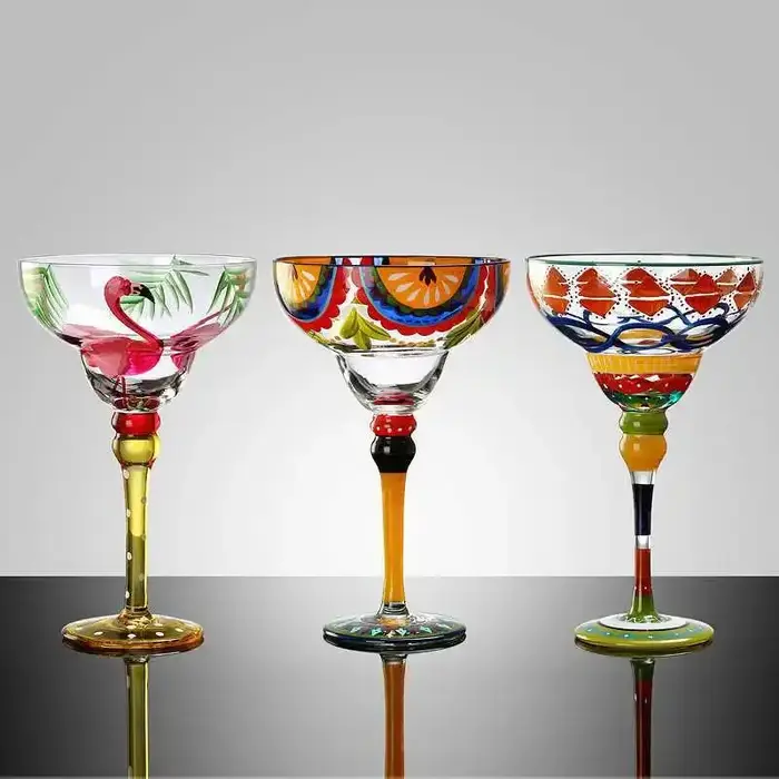 Verres à vin créatif de 270ml