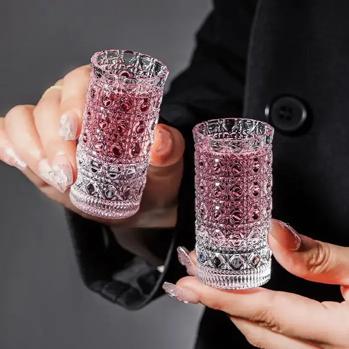 Mini verre à vin de petite taille