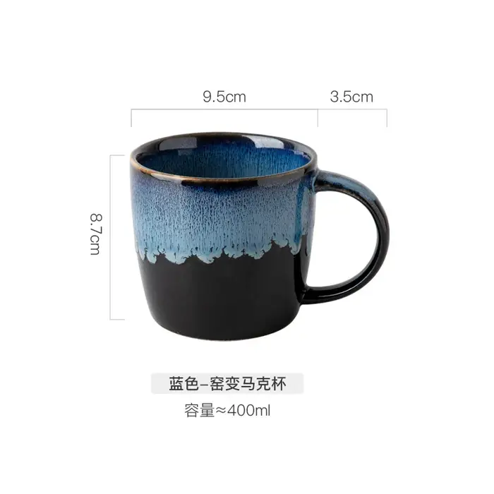 Tasse créative en céramique