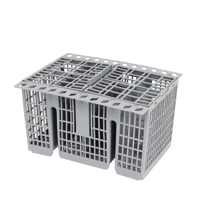Nouveau panier de lave-vaisselle multifonctionnel de haute qualité