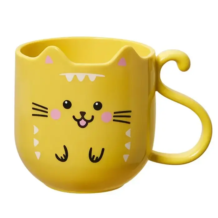JIRO 300-400ML enfants lait tasse à café avec poignée
