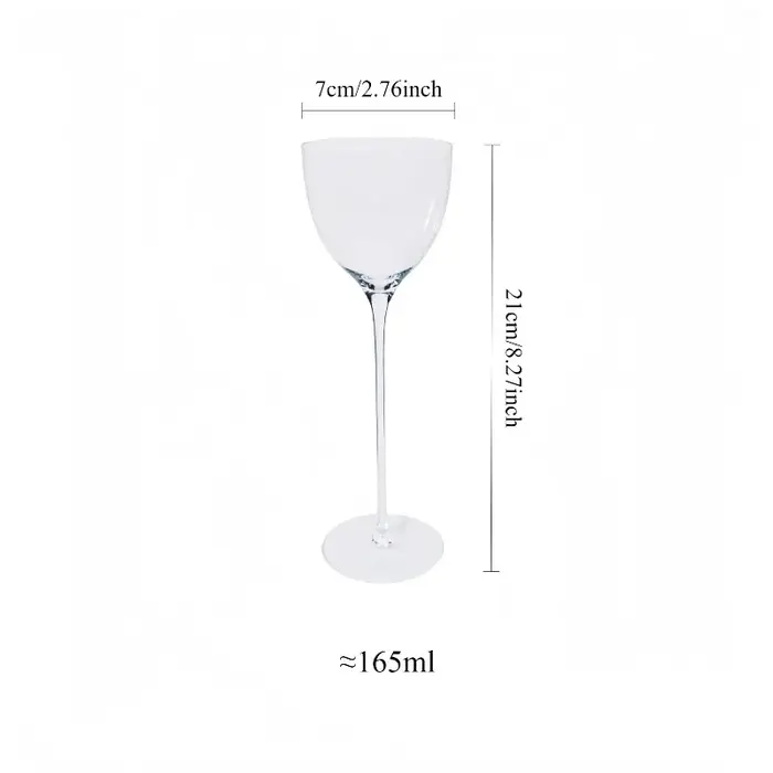 Verre à vin Kimura japonais créatif