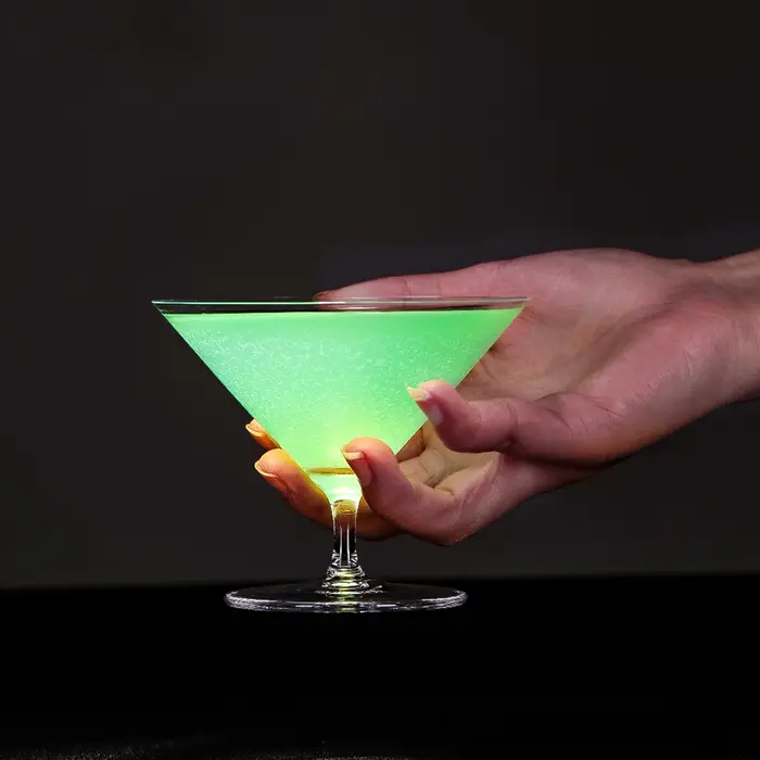 CRISON Verre à pied court