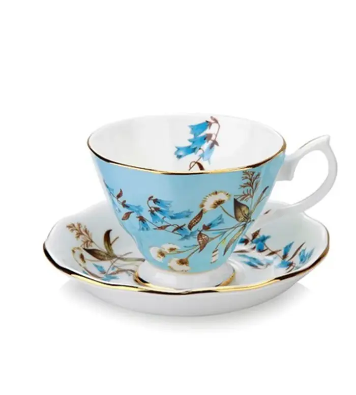 Tasse à thé en céramique Royal Sophia