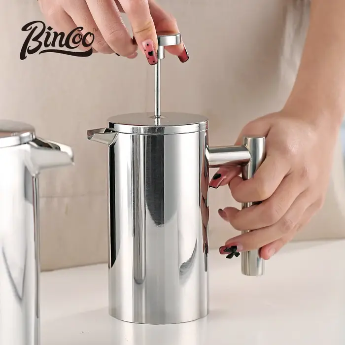 Bincoo 350 ml/800 ml/1000 ml cafetière
