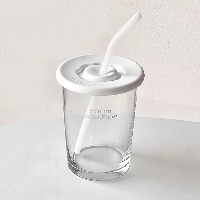 Tasse à café glacé style INS