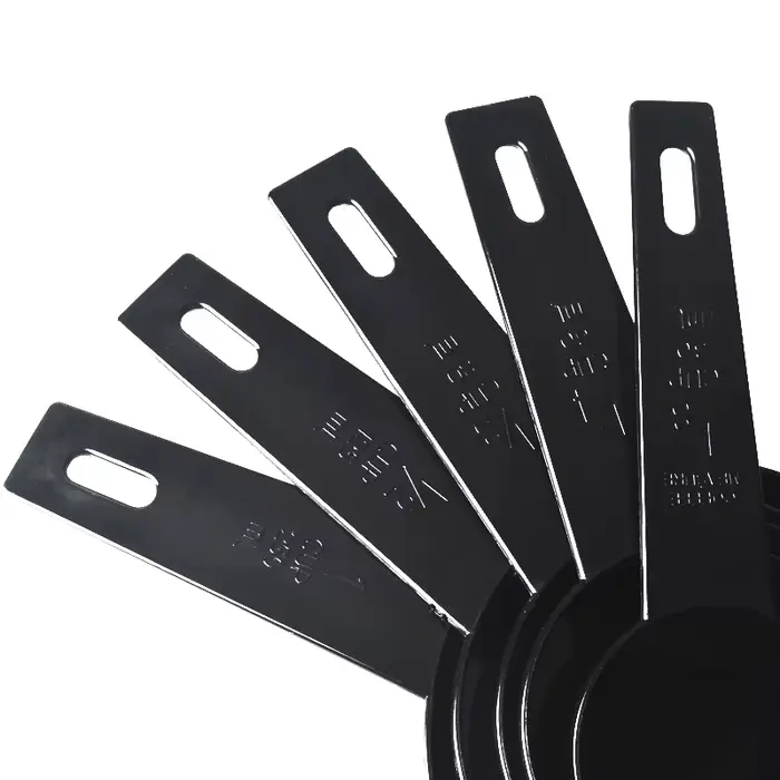 5/10 pièces outils de mesure cuillères à mesurer de cuisine cuillère à café cuillère à sucre gâteau