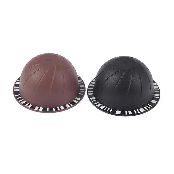 Capsules de café rechargeables pour un usage quotidien