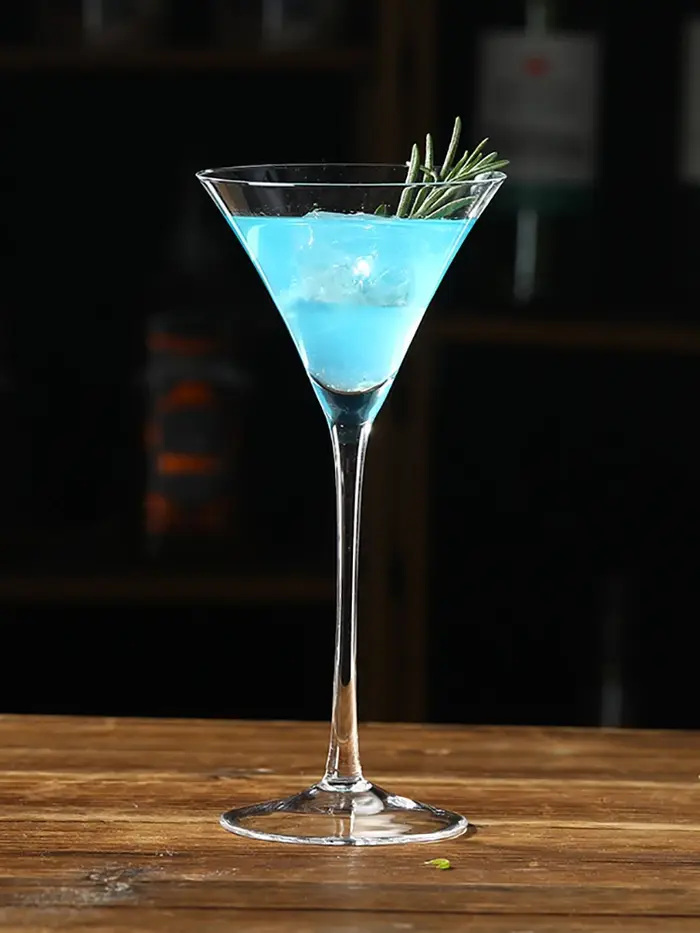 Ensemble de verres à cocktail et à martini, 130ml, 4 pièces